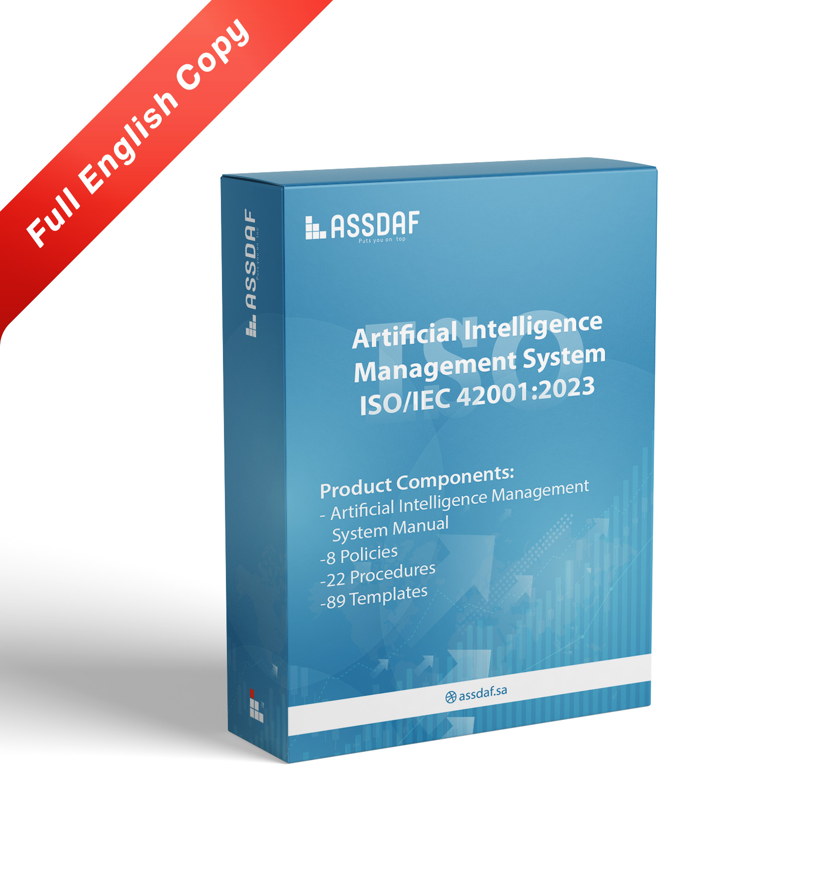 Artificial Intelligence Management System ISO/IEC 42001:2023