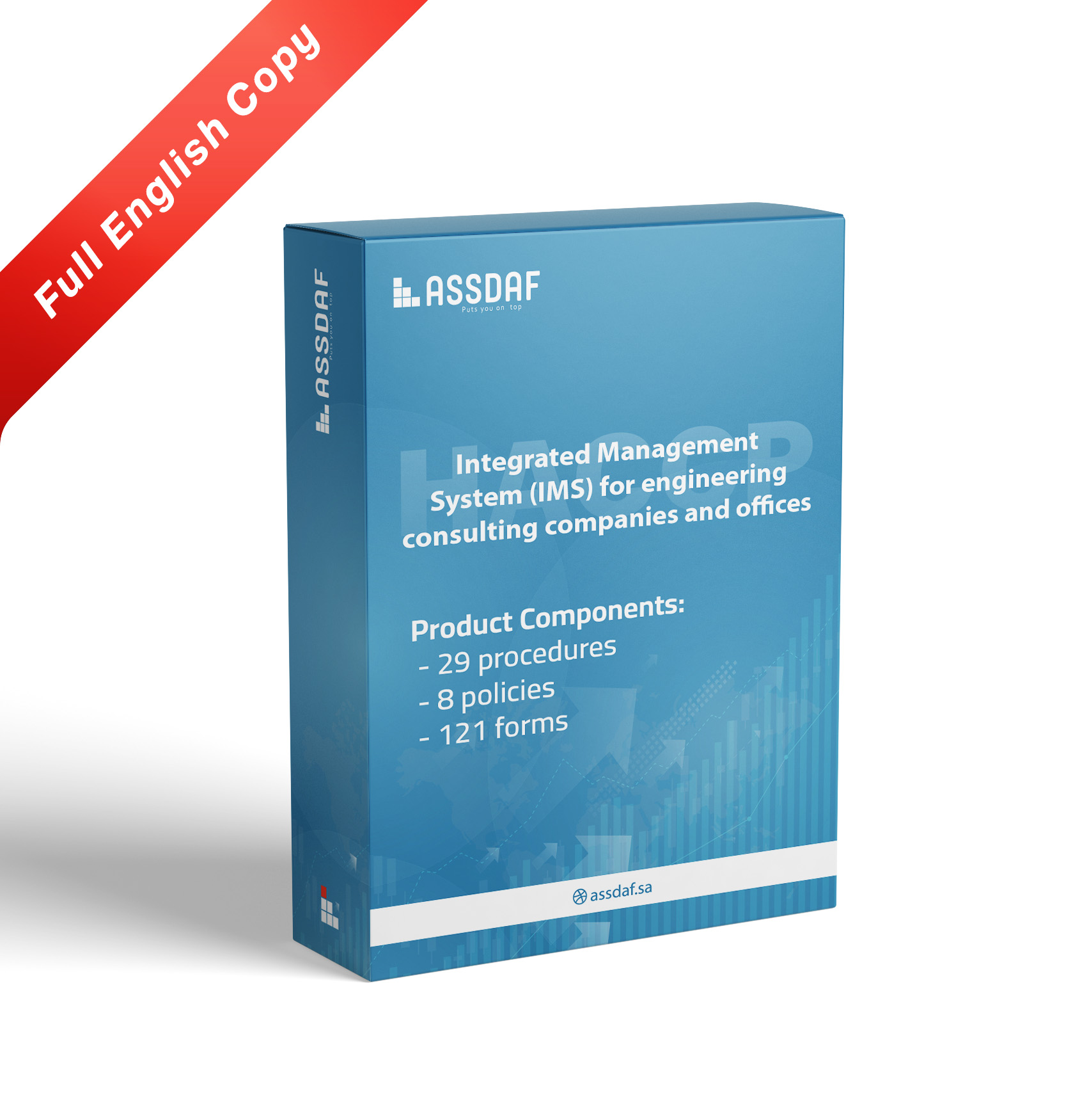 Integrated Management System (IMS) for Engineering Consulting Companies and Offices